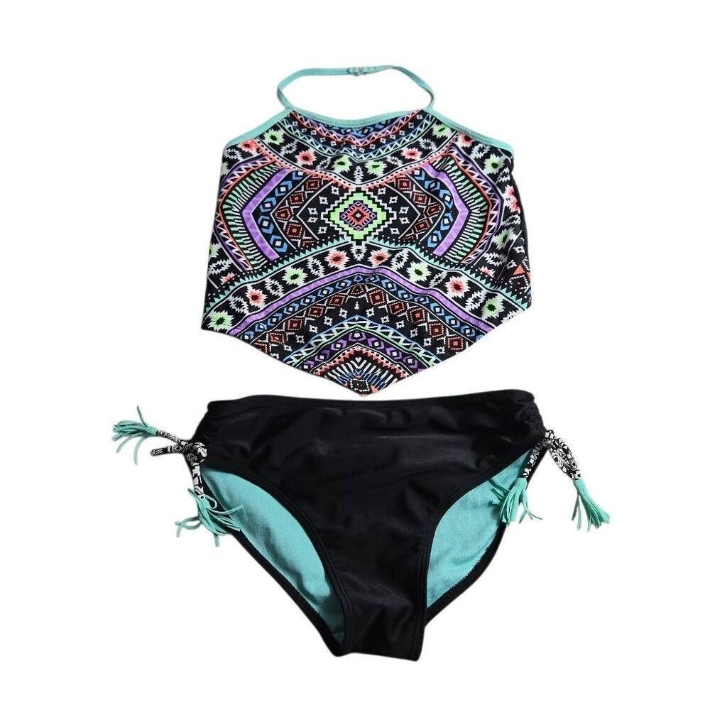 OP tankini swimsuit bikini L10/12
